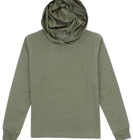 Properly Tied Lake Hoodie Olive