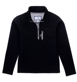 Properly Tied Arctic Pullover Black