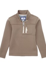 Properly Tied Arctic Pullover Acorn