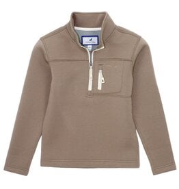 Properly Tied Arctic Pullover Acorn