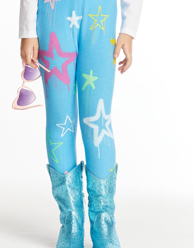Chaser Super Star Leggings