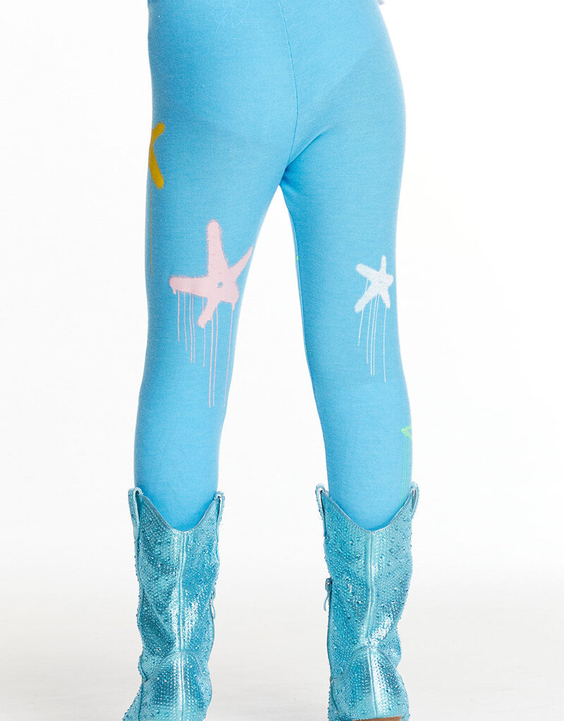 Chaser Super Star Leggings