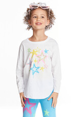 Chaser Super Star L/S Tee