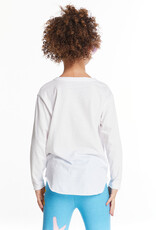 Chaser Super Star L/S Tee