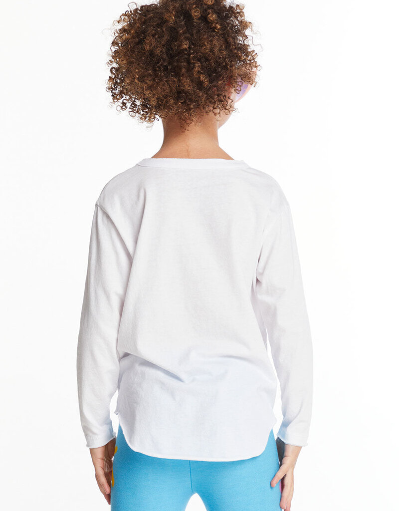 Chaser Super Star L/S Tee