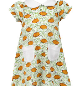 The Proper Peony SALE The Touchdown Dress