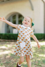 The Proper Peony The Touchdown Dress