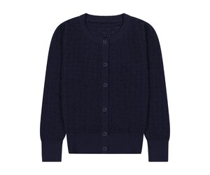 トップス MYNE DOCKING CARDIGAN NAVY MYNE DOCKING CARDIGAN NAVY （Navy cardigan hi-res stock