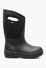 BOGS CLASSIC II SOLID BLACK