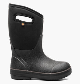 BOGS CLASSIC II SOLID BLACK