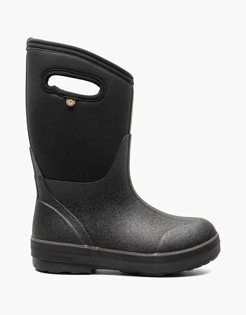BOGS CLASSIC II SOLID BLACK