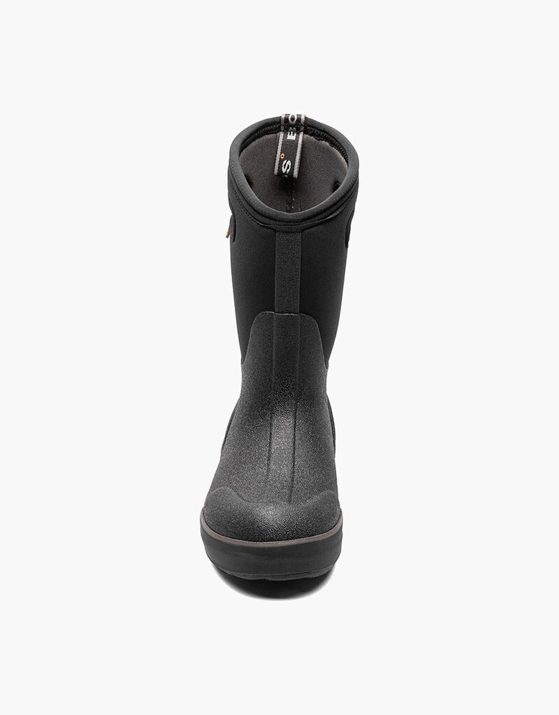 BOGS CLASSIC II SOLID BLACK