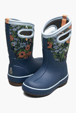 BOGS CLASSIC II - VINTAGE FLORAL BLUE MULTI