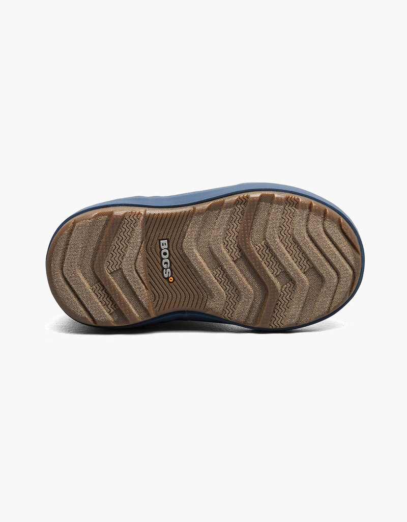 BOGS CLASSIC II - VINTAGE FLORAL BLUE MULTI