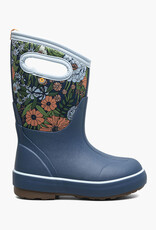 BOGS CLASSIC II - VINTAGE FLORAL BLUE MULTI
