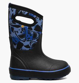 BOGS CLASSIC II - SHARKS BLACK MULTI
