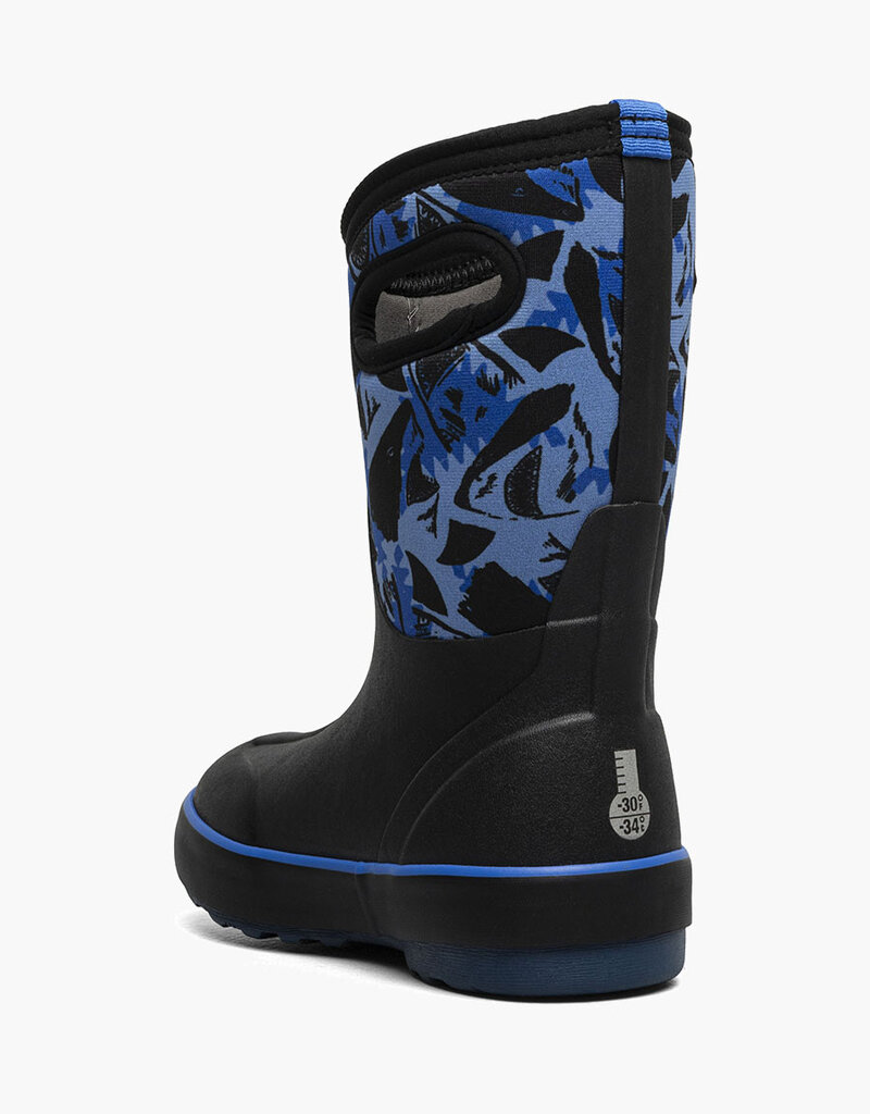 BOGS CLASSIC II - SHARKS BLACK MULTI