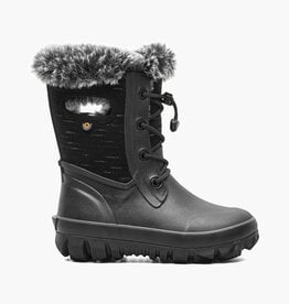 BOGS ARCATA II DASH BLACK