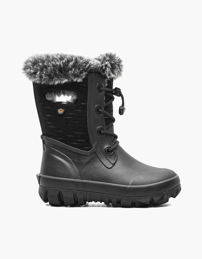 BOGS ARCATA II DASH BLACK