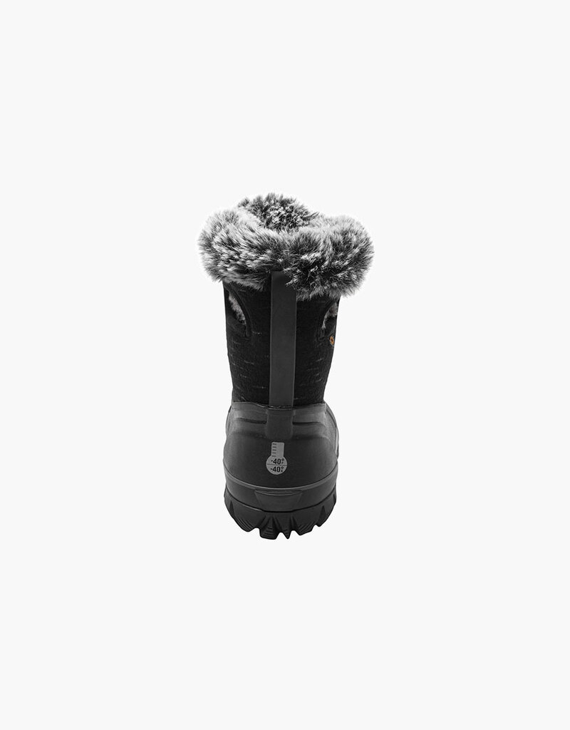 BOGS ARCATA II DASH BLACK