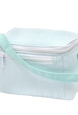 Mint Lunch Box Mint Seersucker