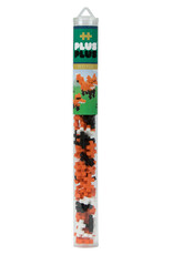 Plus-Plus Red Fox Plus Tube