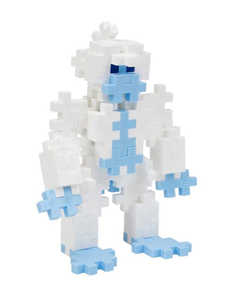 Plus-Plus Yeti Plus Tube