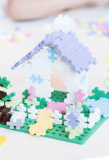 Plus-Plus Plus Learn to Build Pastel
