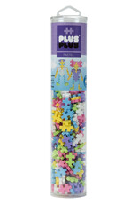 Plus-Plus 240 pc Pastel Plus Tube
