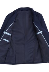 Little English Classic Wool Blazer Navy