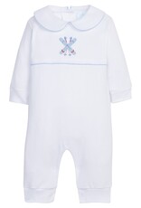 Little English Crochet Playsuit Ski