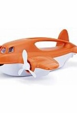 Green Toys Fire Plane