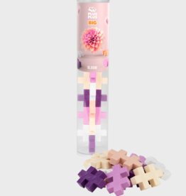 Plus-Plus Big 15 pc Tube Bloom