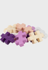 Plus-Plus Big 15 pc Tube Bloom