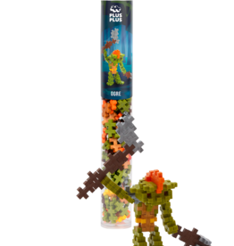 Plus-Plus Ogre 70 pc Plus Tube