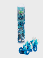 Plus-Plus 200 pc Cars Water Tube