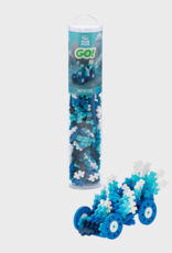 Plus-Plus 200 pc Cars Water Tube