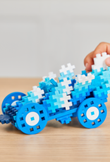 Plus-Plus 200 pc Cars Water Tube
