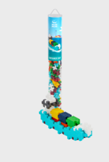 Plus-Plus Container Ship Plus Tube