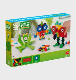 Plus-Plus Learn to Build Creatures