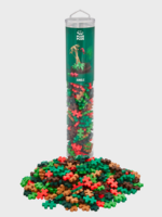 Plus-Plus 240 pc Jungle Mix Tube