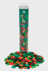 Plus-Plus 240 pc Jungle Mix Tube