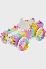 Plus-Plus 200 pc Color Cars Candy Tube
