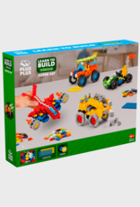 Plus-Plus Learn to Build Vehicles Super Set