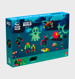 Plus-Plus Plus Learn To Build Glow