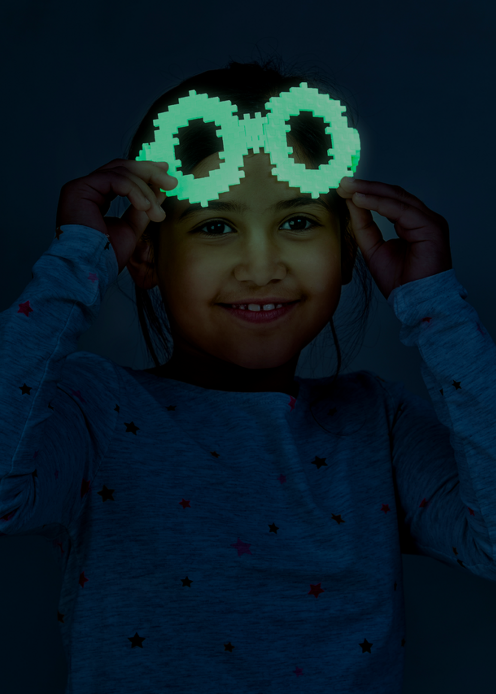 Plus-Plus Plus Learn To Build Glow