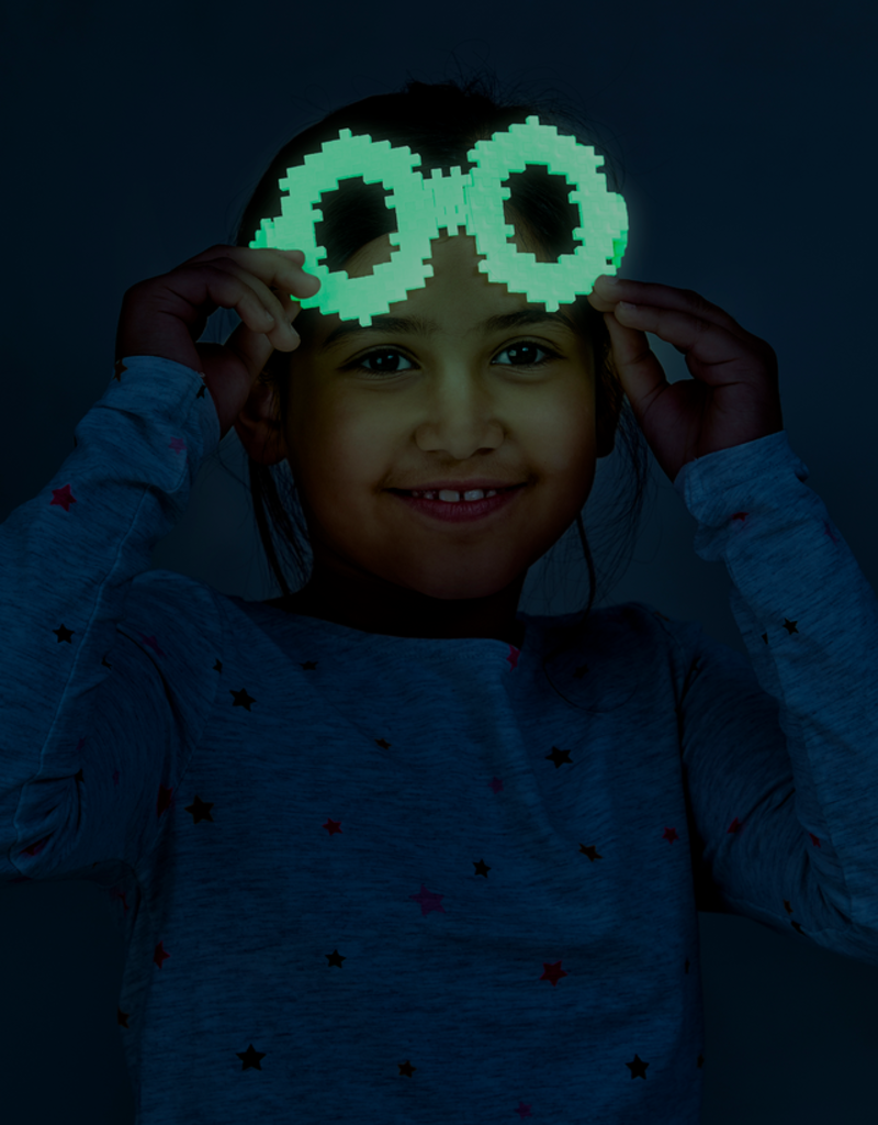 Plus-Plus Plus Learn To Build Glow