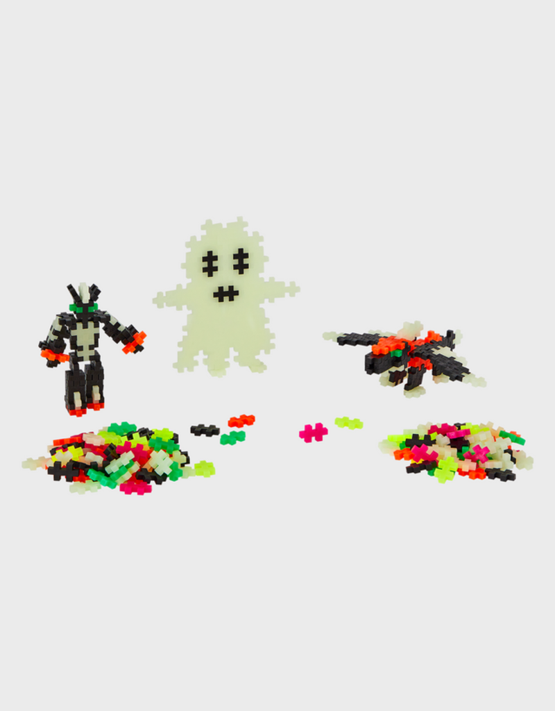 Plus-Plus Plus Learn To Build Glow