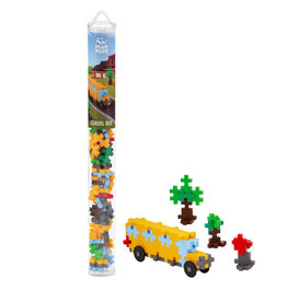 Plus-Plus School Bus Plus Tube