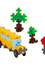 Plus-Plus School Bus Plus Tube
